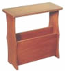 Magazine Racks